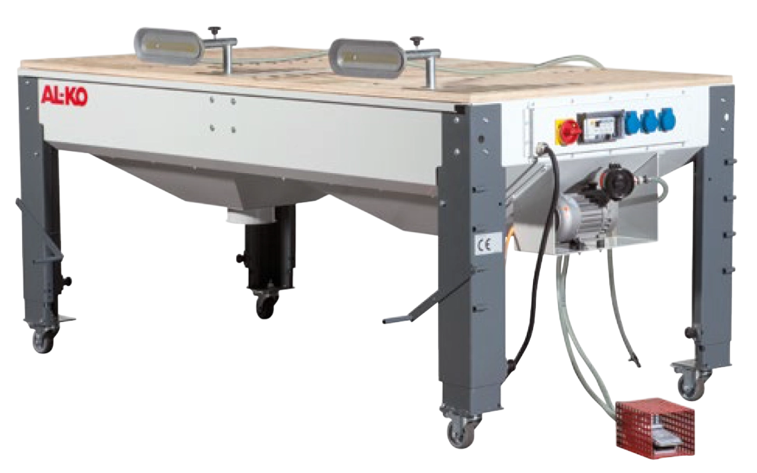 AL-KO AST Premium Schleiftisch