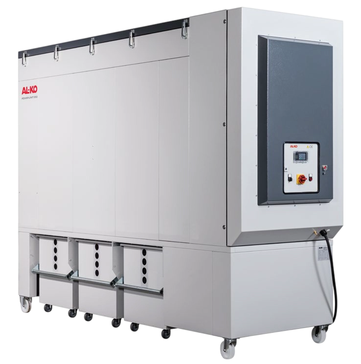 AL-KO POWER UNIT 350